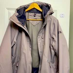 The North Face 3-1 Triclimate Jacket